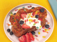 FRENCH TOAST CEREAL RECIPES