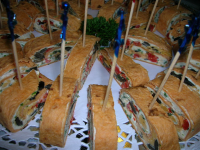 Mexican Pinwheels Recipe - Food.com image