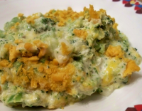 Best Cheez-It Broccoli Casserole Recipe - Food.com image
