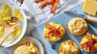 BOJANGLES BACON EGG AND CHEESE BISCUIT RECIPES