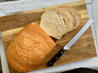ROUND SANDWICH BREAD RECIPES
