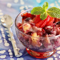 STRAWBERRY COBBLER WITH FROZEN STRAWBERRIES RECIPES