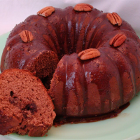 Bertha's Big Bourbon Bundt Cake Recipe | Allrecipes image