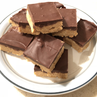 NUTTY BUTTER BARS RECIPES