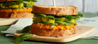 Greens and Things Vegan Sandwiches - Forks Over Knives image