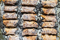 Gingerbread Mini-muffins Recipe - Back to the Cutting Board image