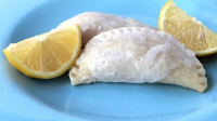 Little Lemon Turnovers Recipe - Pillsbury.com image