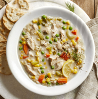 Instant Pot® Chicken and Rice Soup | Allrecipes image