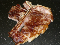 How To Cook Porterhouse Steak image