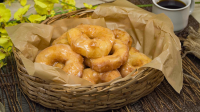 French Cruller Recipe (Dunkin' Donuts Copycat) - Recipes.net image