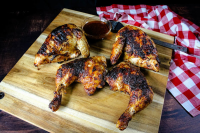 Papa's Grilled Chicken | Just A Pinch Recipes image