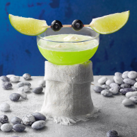 Yoda Soda Recipe: How to Make It - Taste of Home image