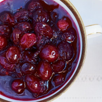 Freezable cranberry sauce recipe | delicious. magazine image