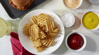 CHICK FIL A LARGE FRIES CALORIES RECIPES