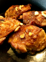 Honey-Garlic Chicken Thighs Recipe | Allrecipes image