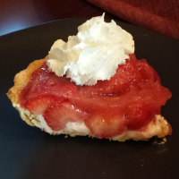 Strawberry-Cream Cheese Pie | Allrecipes image