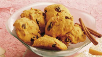 Pumpkin Drop Cookies Recipe - BettyCrocker.com image