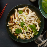 Faux Chicken Pho Cup of Noodles Recipe | EatingWell image