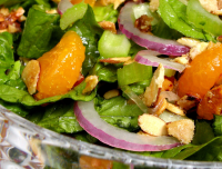 Mandarin Salad Recipe - Food.com image