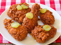 Top Secret Recipes | KFC Nashville Hot Chicken image