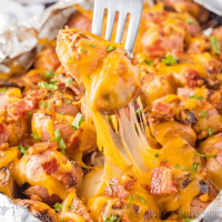 14 Amazing Sides Dishes To Make On Your Tailgating Grill image
