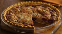Fresh Berry Custard Pie Recipe - Pillsbury.com image