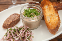 Chicken Liver Mousse Recipe - NYT Cooking image