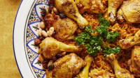 Chicken Kabsa Recipe | Martha Stewart image