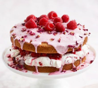 BIRTHDAY FRUIT CAKE RECIPES