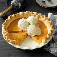 Pumpkin Apple Pie Recipe: How to Make It image