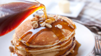 Easy Pancakes from Scratch with Jack Daniel’s™ Syrup ... image