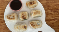 ‘Low FODMAP rice paper dumplings recipe | Monash FODMAP ... image
