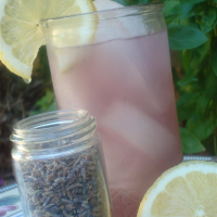 Lavender Lemonade Recipe | Allrecipes image