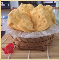 Traditional Chinese Steamed Cake (Fa Gao) Recipe | Allrecipes image