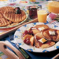Pancake and Waffle Mix Recipe: How to Make It image