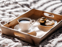 Chai Hot Chocolate - Cocoa Tea | Simple Indian Recipes image