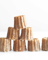 Gingerbread Mini Cakes Recipe | Martha Stewart image