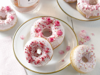 Rose Cake Donuts - Hy-Vee Recipes and Ideas image