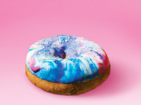 Galaxy Glazed Donuts | Hy-Vee image