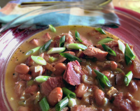 Pinto Bean Soup Recipe - Southern.Food.com image