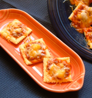 Tiny Pizzas Recipe - Food.com image