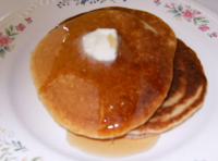 Ultimate Pancakes using Bisquick | Just A Pinch Recipes image