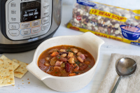 Instant Pot 15 Bean Soup | Hurst Beans image