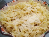 Butter and Cheese Noodles(Makaronia) Recipe - Food.com image
