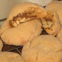Mini Candy Bar Cookies Recipe | Allrecipes image