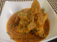 How to make Punjabi Chicken Curry, recipe by MasterChef ... image