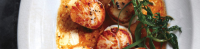 Scallops With Herbed Brown Butter Recipe Recipe | Epicurious image