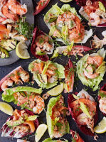 Bloody Mary seafood platter | Seafood recipes | Jamie ... image