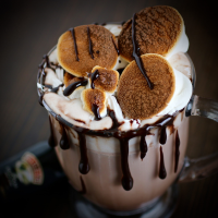 Baileys Hot Chocolate | Allrecipes image