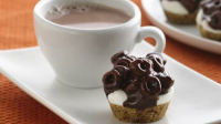 Chocolate Cheerios® Marshmallow Bites Recipe ... image